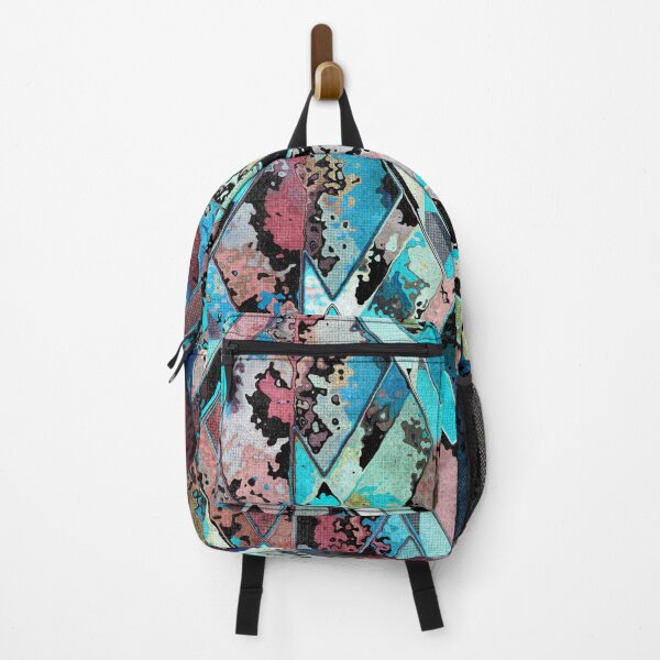Item preview, Colorful Geometric Abstract Pattern designed and sold by Phil Perkins.