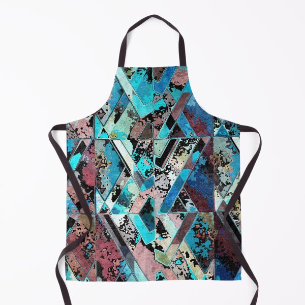 Item preview, Colorful Geometric Abstract Pattern designed and sold by Phil Perkins.