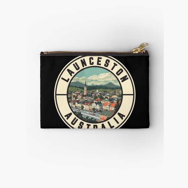 Item preview, Launceston Australia designed and sold by aussieexplore.