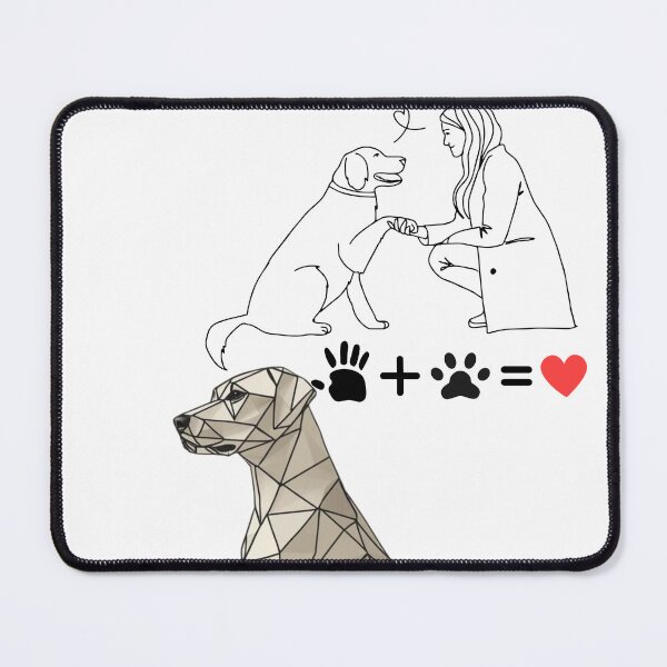 Item preview,  "Paw & Heart" designed and sold by AG Clothing Shop.