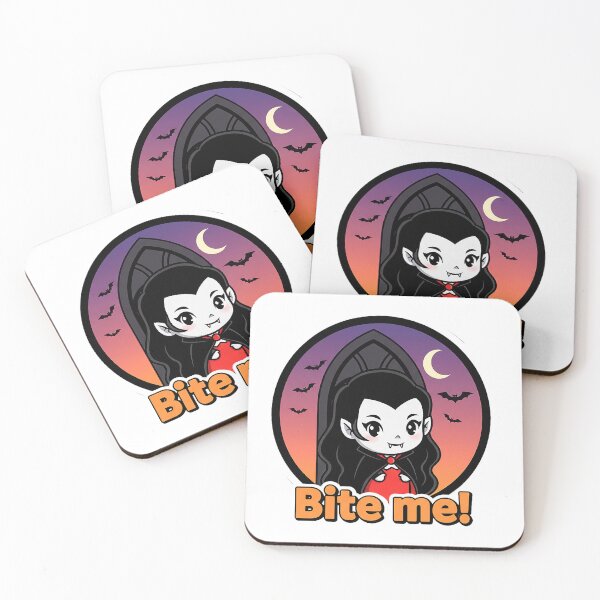 Item preview, Bite Me! - The Countess designed and sold by JayPee-L Brand.