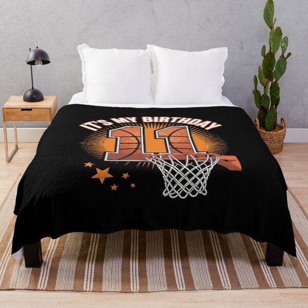 Item preview, It's My 11th Birthday Boy Basketball Theme 11 Years Old designed and sold by MathisBellanger.