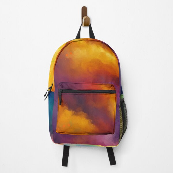 Item preview, Vivid Colorful Abstract Cloudscape designed and sold by Joey Santiago.