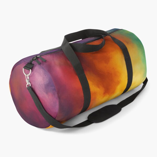 Item preview, Vivid Colorful Abstract Cloudscape designed and sold by Joey Santiago.