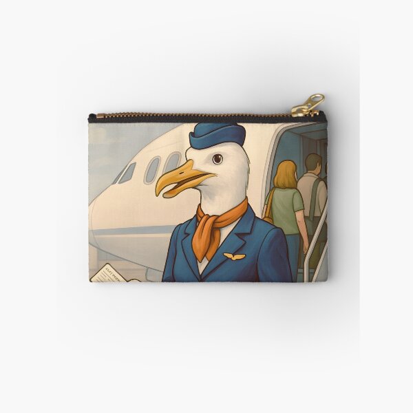 Item preview, “Winging It: The Sky’s the Limit” designed and sold by Web Hobey Digital.