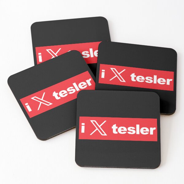 Item preview, I X Tesler designed and sold by dDeSigner22.
