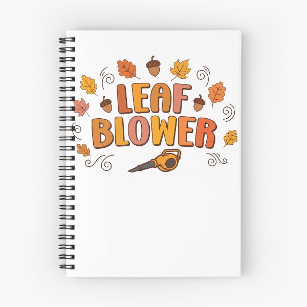 Item preview, Funny Autumn Leaf Blower Fall Season Yard Work Design Gifts designed and sold by Maniutek.
