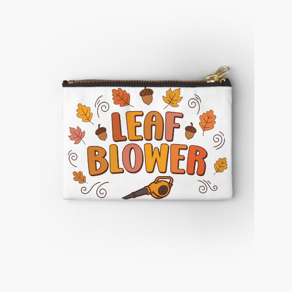 Item preview, Funny Autumn Leaf Blower Fall Season Yard Work Design Gifts designed and sold by Maniutek.
