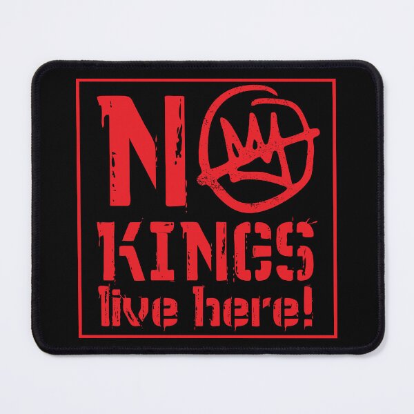 Item preview, No Kings Live Here designed and sold by dDeSigner22.