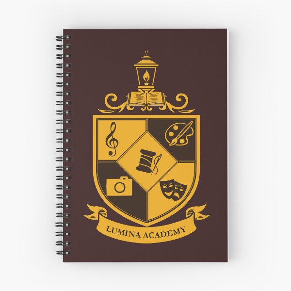 Item preview, Lumina Academy: Light for the Path designed and sold by 3HivesStudio.