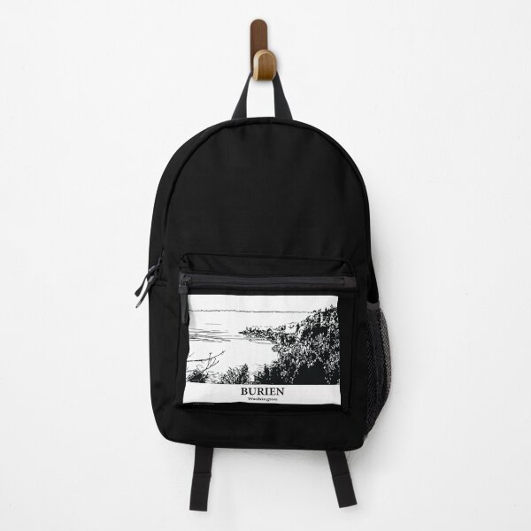 Item preview, Burien - Washington designed and sold by Lakeric Cityscapes.