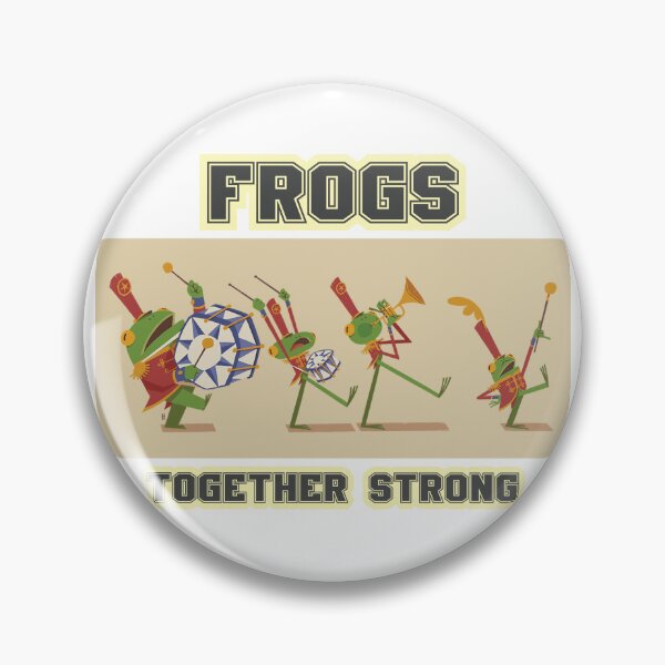 Item preview, Protest - Frog - Portland designed and sold by onimoletra.
