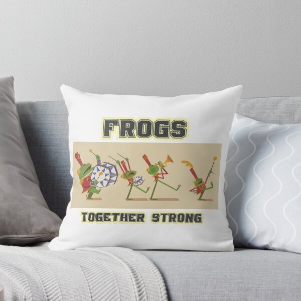 Item preview, Protest - Frog - Portland designed and sold by onimoletra.