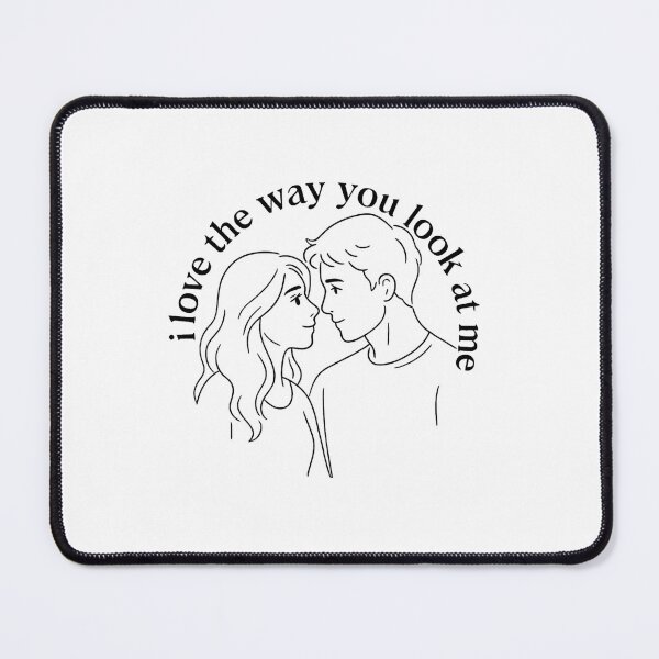 Item preview, You Are My Today and All of My Tomorrows designed and sold by luckyyouth.