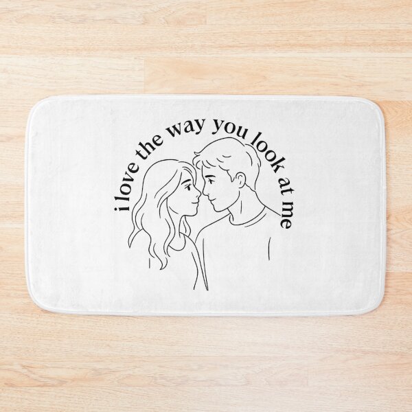 Item preview, You Are My Today and All of My Tomorrows designed and sold by luckyyouth.