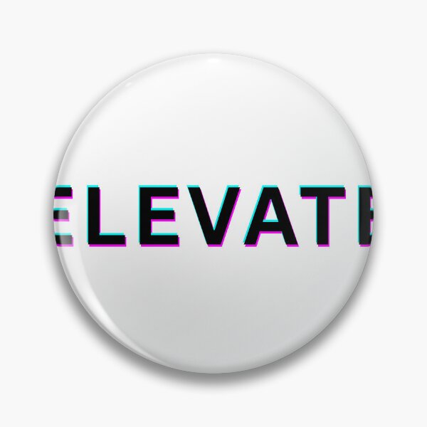 Item preview, Elevate designed and sold by QuietlyBecoming.