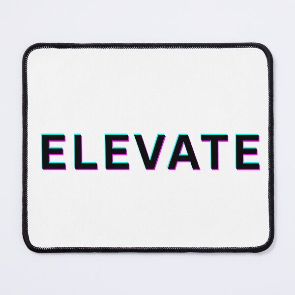 Item preview, Elevate designed and sold by QuietlyBecoming.