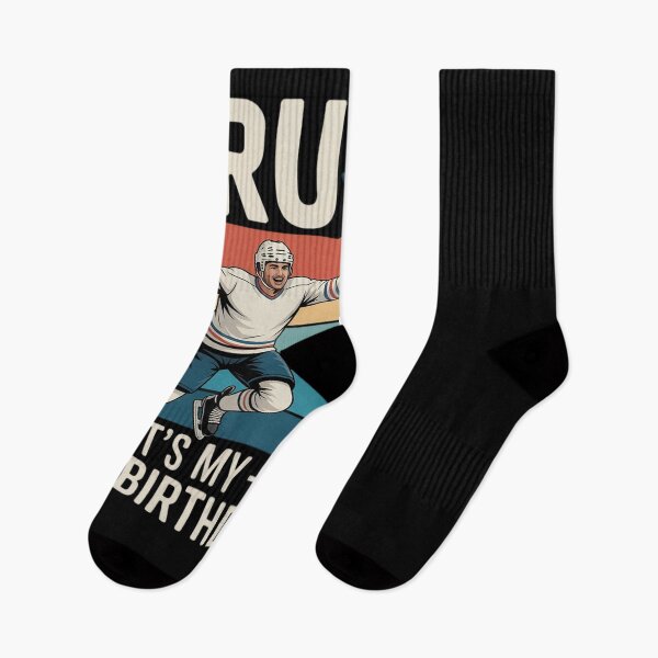 Item preview, Kids Bruh It's My 11th Birthday Ice Hockey 11 Years Old Boy  designed and sold by ClassicAnthony.