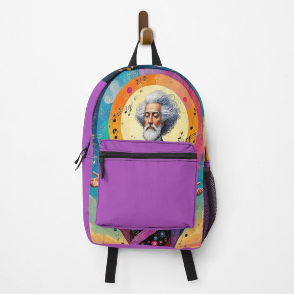 Item preview, Cosmic Composer – Floating Wisdom & Musical Light over the City of Stars designed and sold by FotoworldEdel.