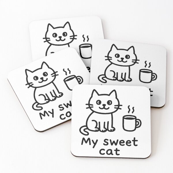 Item preview, My sweet cat designed and sold by TomDob.