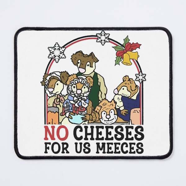 Item preview, The Muppet Christmas Carol No Cheese for Us Meeces  designed and sold by StephenAlvarez.