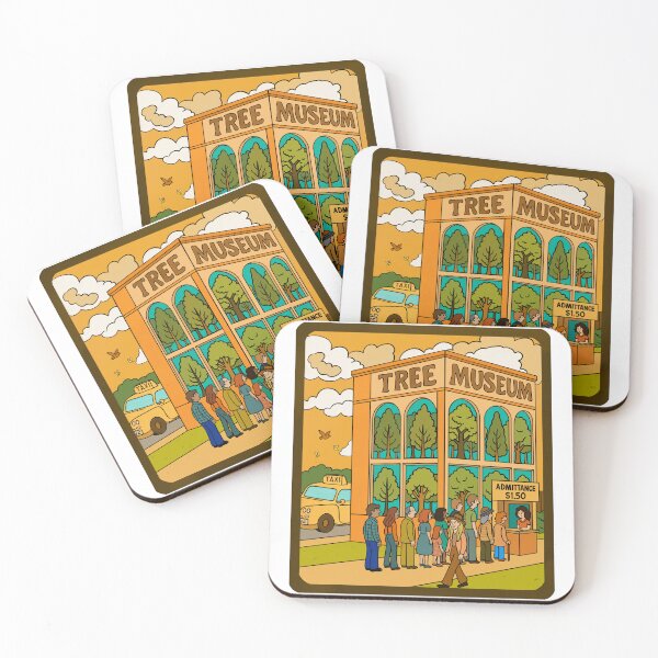 Item preview, Joni Mitchell’s Tree Museum designed and sold by Ali’s brain.