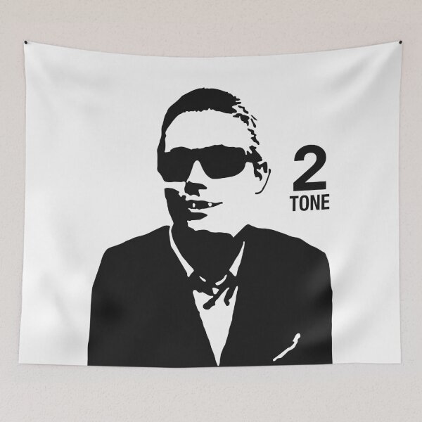 Item preview, Jerry Dammers designed and sold by dimensionfourD4.