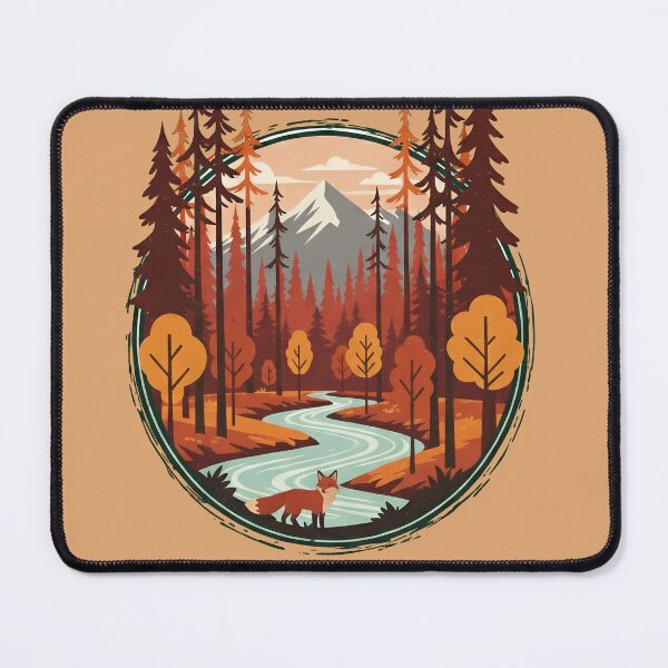Item preview, Autumn Escape designed and sold by InspirationPlace.
