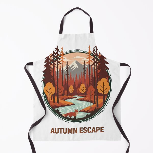 Item preview, Autumn Escape designed and sold by InspirationPlace.