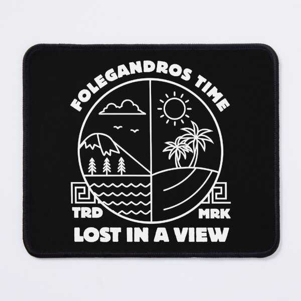 Item preview, Folegandros time (Folegandros Greece) designed and sold by Peerless-Prime.