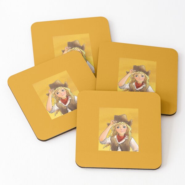 Item preview, Tammy in the Gold Rush: Portrait designed and sold by reynoldjay.