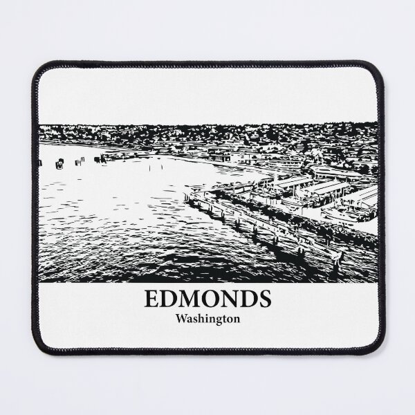 Item preview, Edmonds - Washington designed and sold by Lakeric.