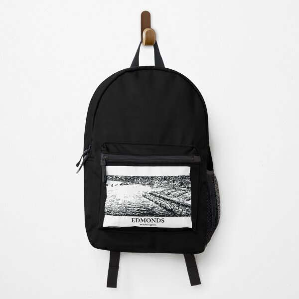 Item preview, Edmonds - Washington designed and sold by Lakeric Cityscapes.