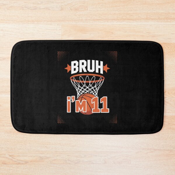 Item preview, This Baller Is Now 11 Basketball 11th Birthday Bday Boys Kid  designed and sold by ClassicAnthony.