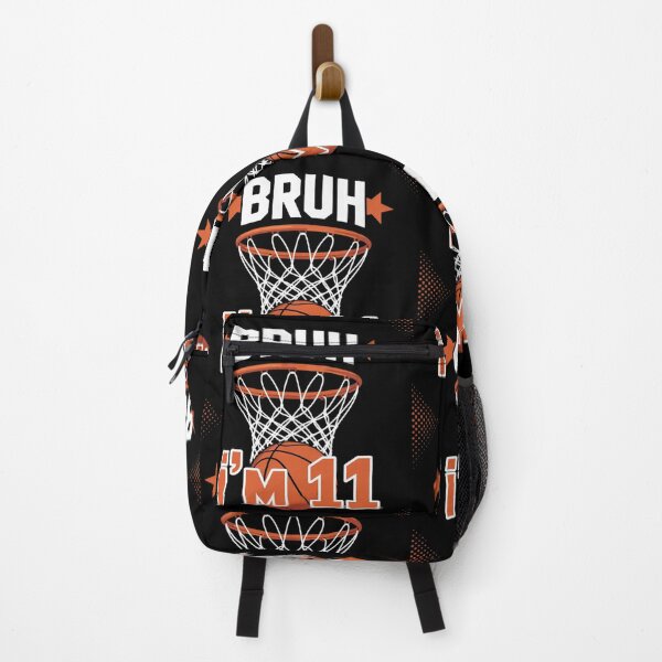 Item preview, This Baller Is Now 11 Basketball 11th Birthday Bday Boys Kid designed and sold by ClassicAnthony.