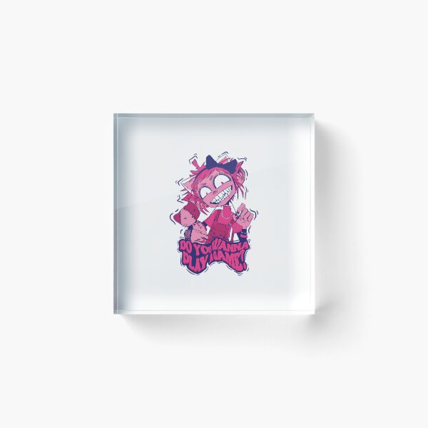 Item preview, Do U Wanna Play A Game designed and sold by TLStoreLove.