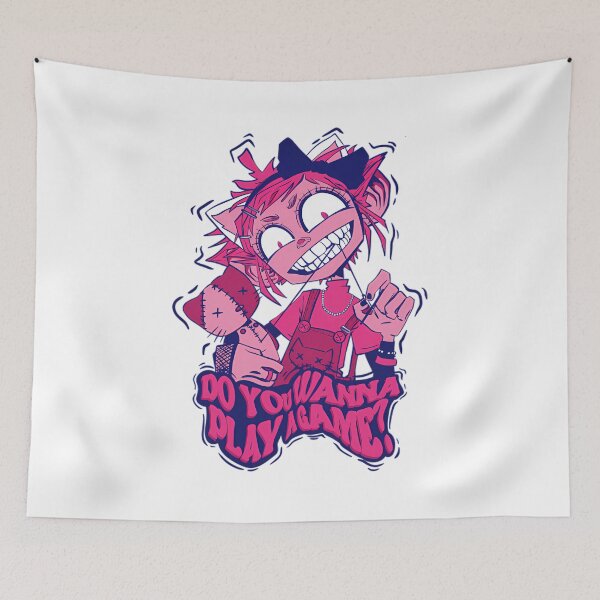 Item preview, Do U Wanna Play A Game designed and sold by TLStoreLove.