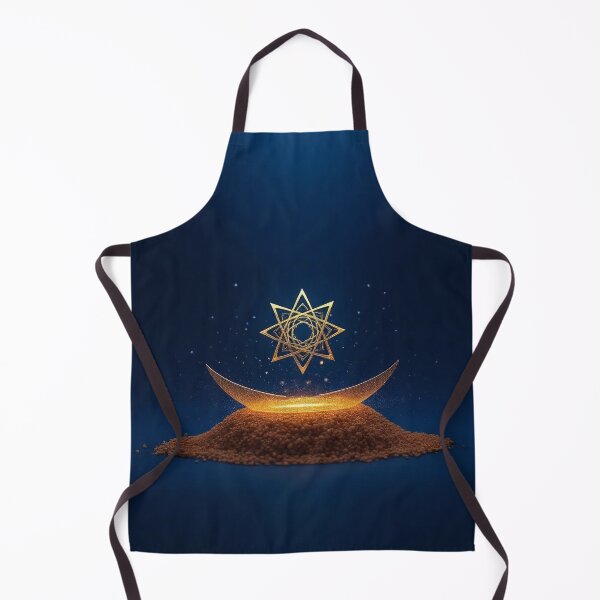 Item preview, Golden Ascension – The Awakening of Sacred Geometry designed and sold by ArtivaNest.