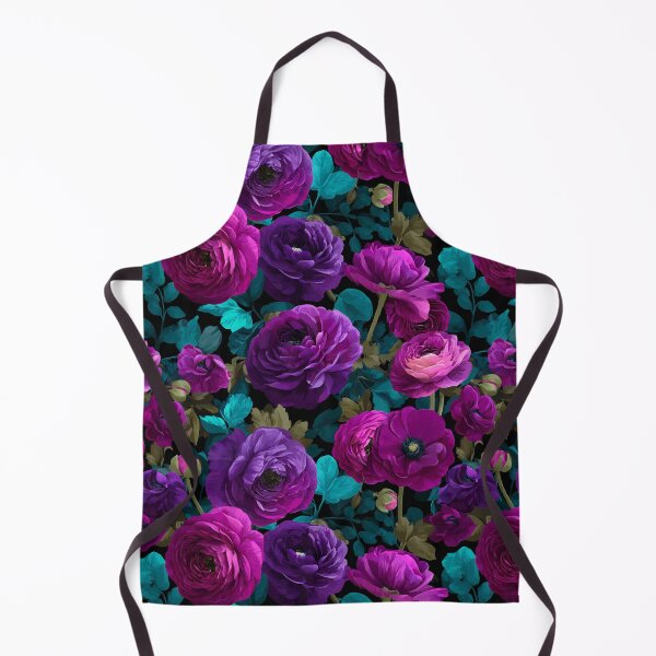 Item preview, Unique Flourishing Ranunculus Illustration For Summer Gift designed and sold by RoyalStarsPatts.