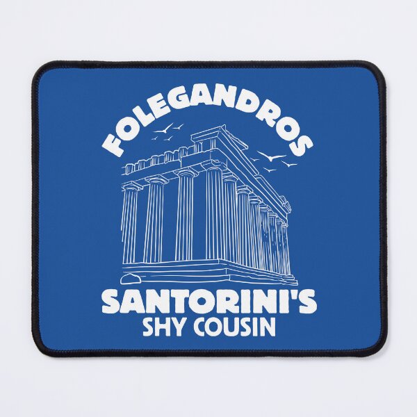 Item preview, Shy Folegandros (Folegrandos Greece) designed and sold by Peerless-Prime.