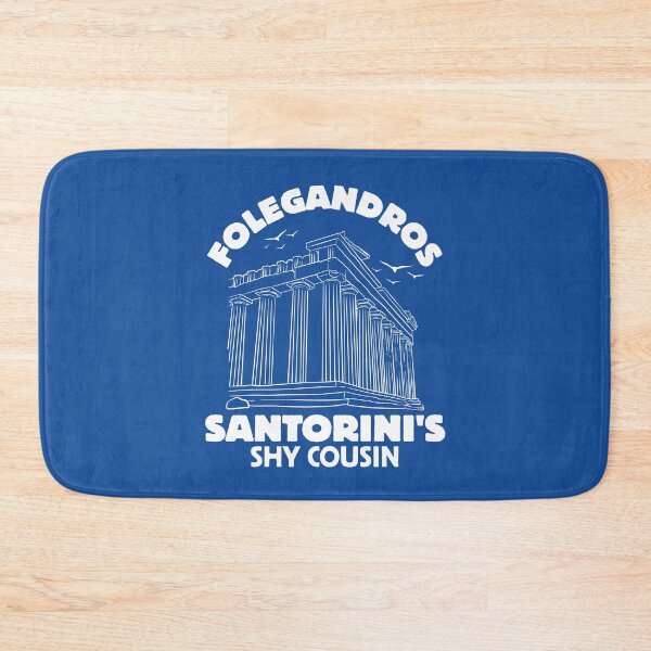 Item preview, Shy Folegandros (Folegrandos Greece) designed and sold by Peerless-Prime.