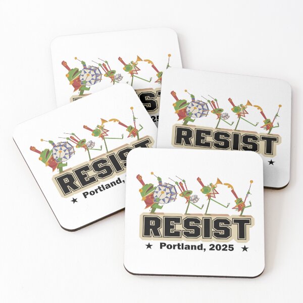 Item preview, Together Protest - Portland designed and sold by onimoletra.