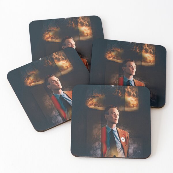 Item preview, Oppenheimer Movie Aesthetic Poster designed and sold by Shopunte.