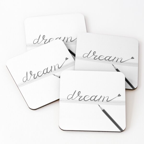 Item preview, Hand Drawn Dream Underlined Design designed and sold by PomandLeo.
