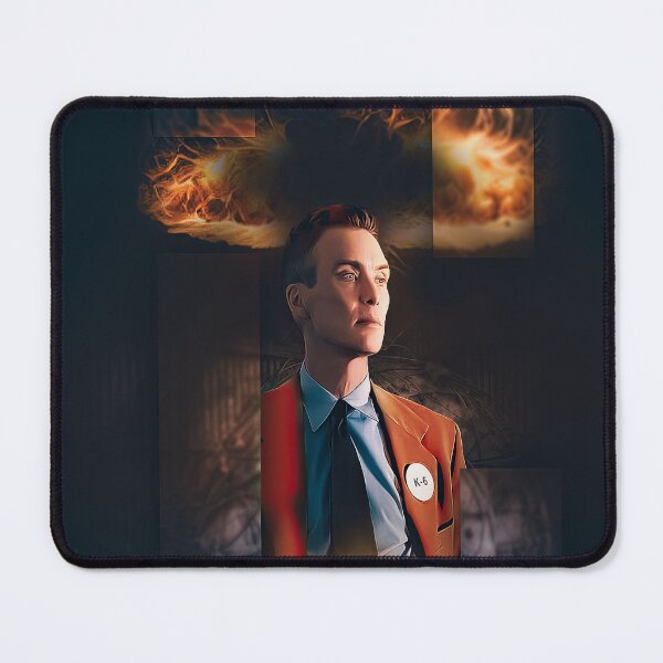 Item preview, Oppenheimer Movie Aesthetic Poster designed and sold by Shopunte.