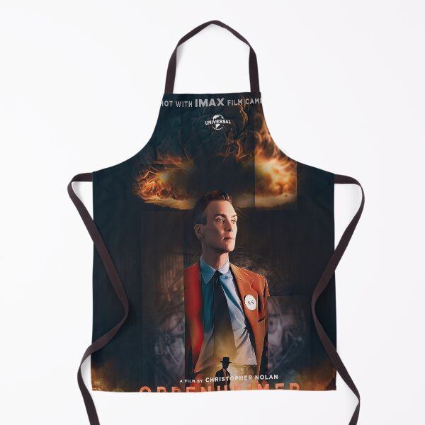 Item preview, Oppenheimer Movie Aesthetic Poster designed and sold by Shopunte.