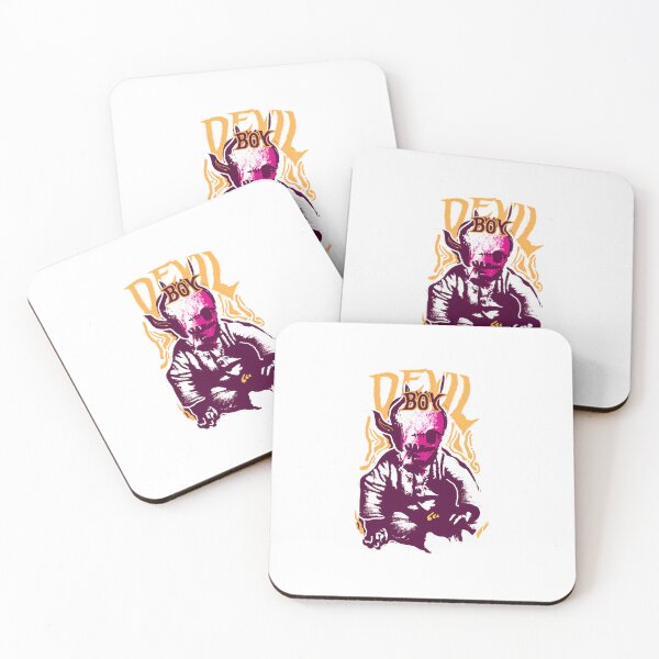 Item preview, Devil Boy designed and sold by TLStoreLove.