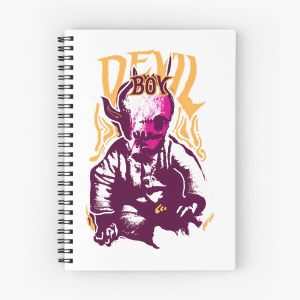 Item preview, Devil Boy designed and sold by TLStoreLove.