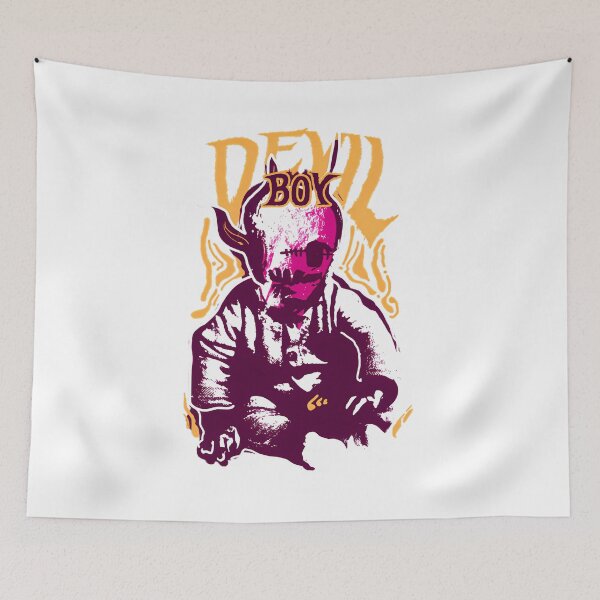 Item preview, Devil Boy designed and sold by TLStoreLove.
