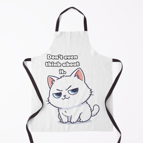 Item preview, Sarcastic Smile Cat designed and sold by meesub.
